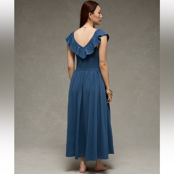 American Eagle Sunchaser Knit Drop Waist
Midi Dress - Picture 2 of 8